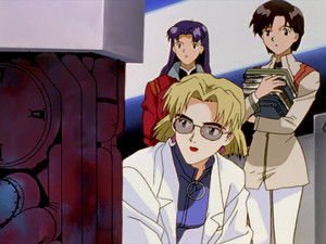 Neon Genesis Evangelion: 1×13