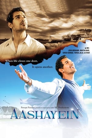 Poster Aashayein (2010)