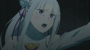 Re:Zero kara Hajimeru Isekai Seikatsu S4 Episodio 11