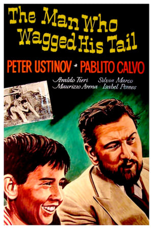 Poster The Man Who Wagged His Tail (1957)