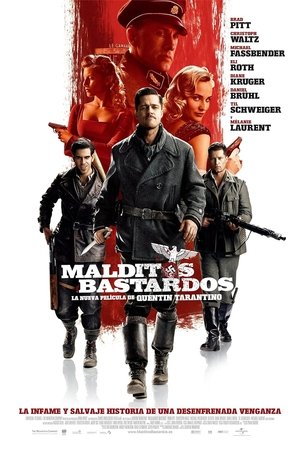 poster Inglourious Basterds