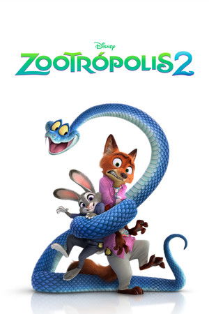 poster Zootopia 2