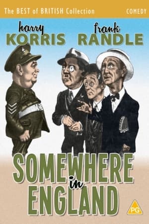 Poster Somewhere in England 1940