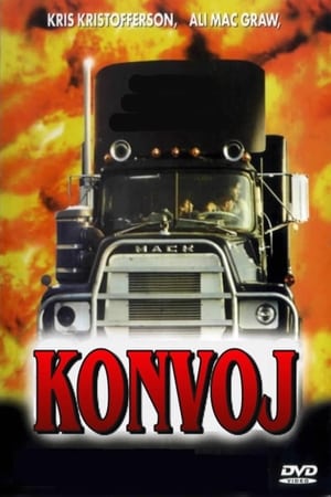 Poster Konvoj 1978