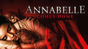 Annabelle Comes Home (2019)