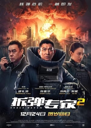 Poster Sóng Dữ 2 2020