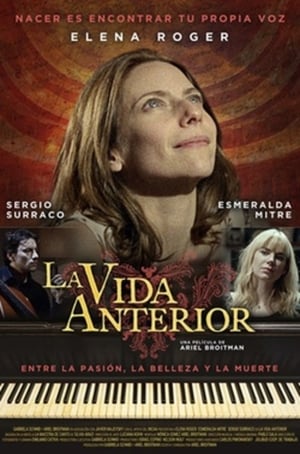 Poster La vida anterior 2013