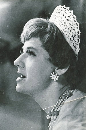 Galina Volchek portrait