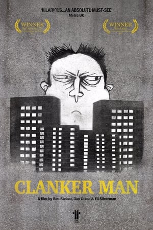 Poster Clanker Man (2018)