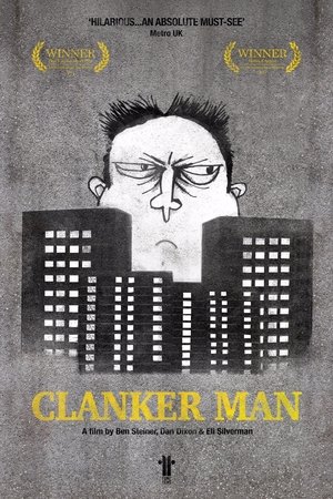 Poster Clanker Man 2018