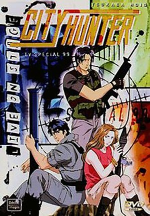 Image Nicky Larson, City Hunter Live On Stage