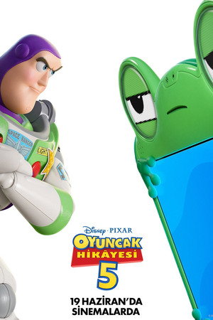 poster Toy Story 5