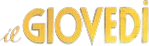 Il giovedì — Logos 1