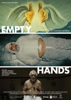 Poster Empty Hands (2021)