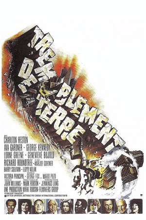 Image Tremblement de terre
