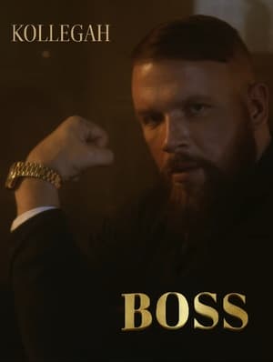 Poster Kollegah der Boss (2021)