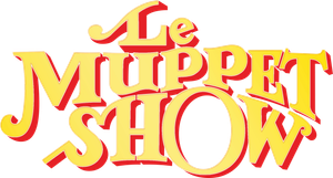 Le Muppet Show — logo