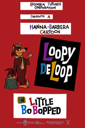 Poster Little Bo Bopped (1959)