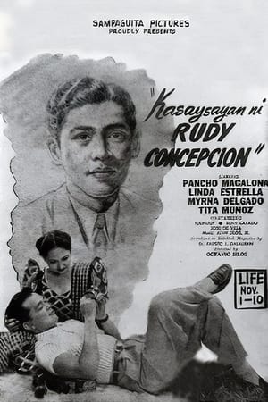 Image Kasaysayan ni Rudy Concepcion