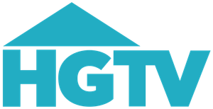 Logo Home and Garden Television (HGTV)