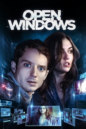 Poster Open Windows 2014