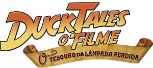 DuckTales, O Filme: O Tesouro da Lâmpada Perdida