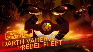 Image Darth Vader vs. the Rebel Fleet - Fearsome Fighter Pilot