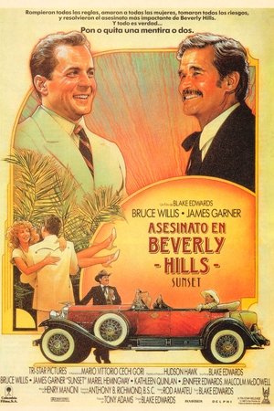 pelicula Asesinato en Beverly Hills (1988)