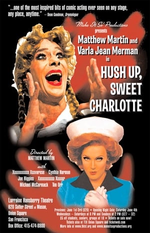 Poster Hush Up Sweet Charlotte 2015