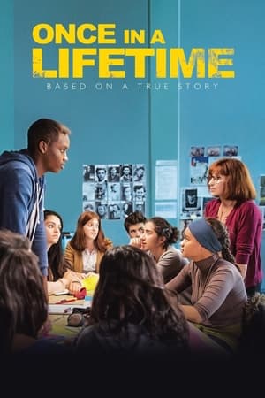 Poster Once in a Lifetime 2014