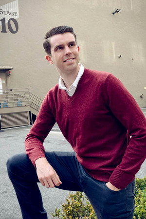 Reid Schmidt portrait