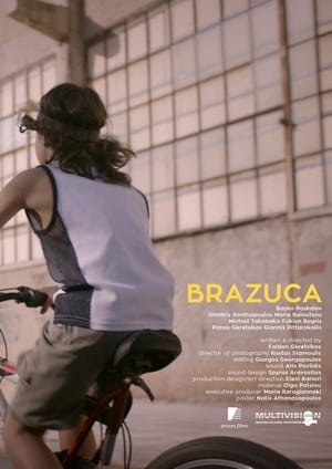 Poster Brazuca (2017)