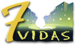 7 vidas — Logos 3