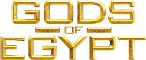 Dioses de Egipto — Logos 9