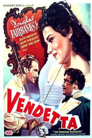 Poster Vendetta 1941