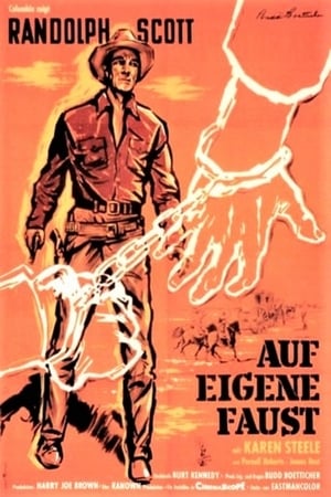 Poster Auf eigene Faust 1959