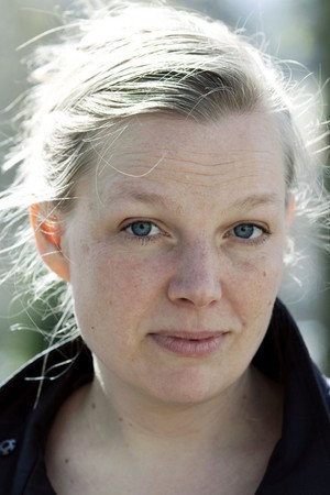 Rahel Hubacher portrait