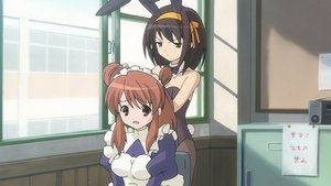 The Melancholy of Haruhi Suzumiya Season 1 Episode 14