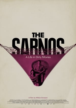Poster The Sarnos: A Life in Dirty Movies 2013