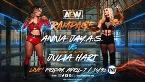 All Elite Wrestling: Rampage: 3×14