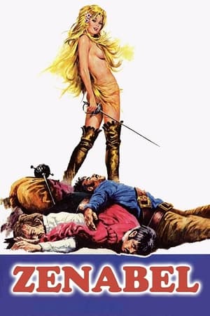 Poster Zenabel (1969)