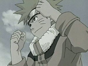 Naruto Clássico Dublado – Episódio 44 – Akamaru se Revela: Quem é o Melhor Cachorro?