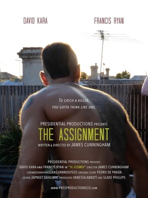 Poster The Assignment (2022)