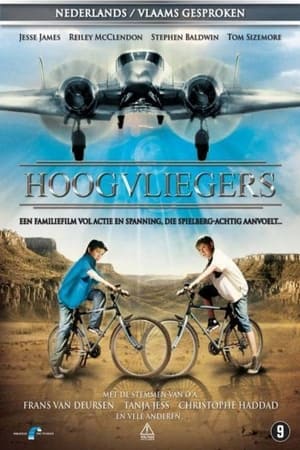 Poster Hoogvliegers 2008