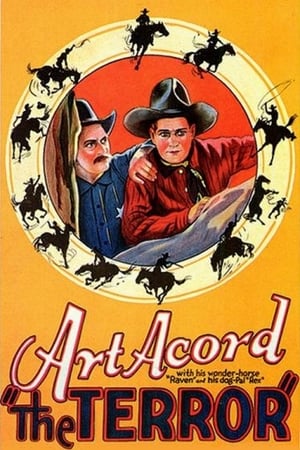Poster The Terror (1926)