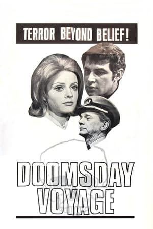 Poster Doomsday Voyage 1972
