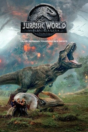 poster Jurassic World: Fallen Kingdom