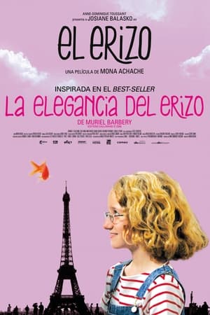 Poster El erizo 2009