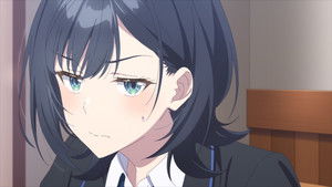 Chitose-kun wa Ramune Bin no Naka Episódio 07