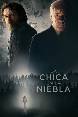 Poster La chica en la niebla 2017